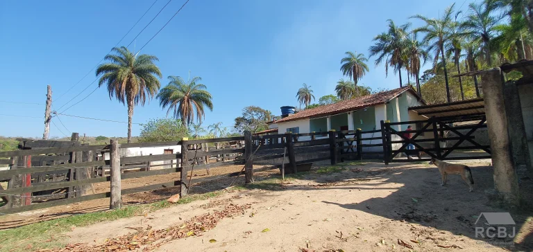 FAZENDA RURAL em ESMERALDAS - MG, ÁREA RURAL DE ESMERALDAS
