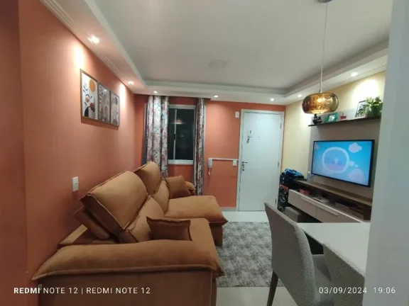 Imagem Apartamento para Venda por R$220.000,00 com 41m², 1 sala, 1 banheiro e 1 vaga - Jardim nélia, São paulo / SP - Cód. 13714