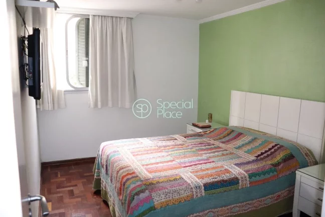 Imagem Ótimo apartamento no bairro Pinheiros, 129 metros quadrados com 3 quartos amplos, sendo 1 suíte e ...