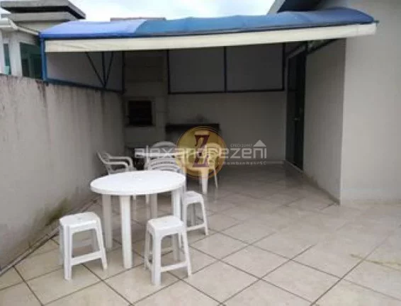 Imagem Cobertura duplex 2 dormitórios