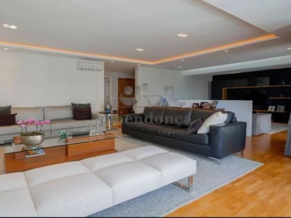 Imagem Apartamento à venda na Lincoln Albuquerque com 3 suítes e 5 vagas, 246m2