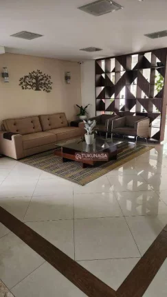 Imagem Apartamento à venda, 58 m² por R$ 550.000,00 - Vila Rosália - Guarulhos/SP