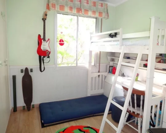 Imagem Lindo apartamento totalmente diferenciado com amplo living para 02 ambientes, terraço, lavabo, 03 d...