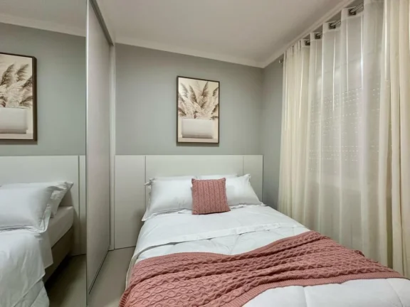 Imagem Apartamento 2 Dormitórios - Bairro Centro