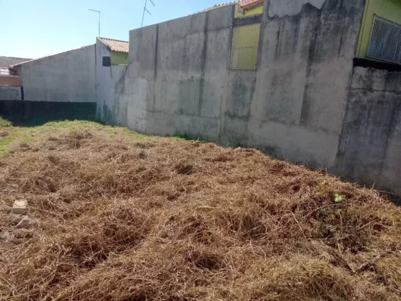 Imagem Terreno à venda, 310 m² por R$ 400.000,00 - Parque do Colégio - Suzano/SP