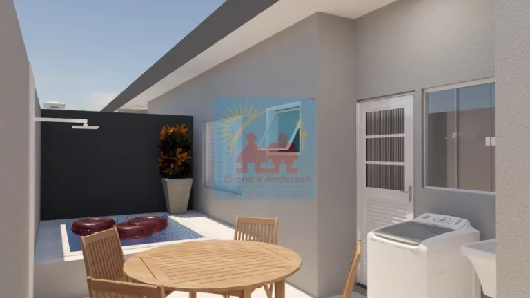 Imagem Condominio na Praia do Cibratel em Itanhaém, com piscina privativa por 250mil