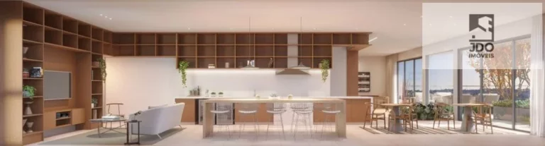 Imagem Apartamento a Venda no bairro Centro Cívico - Curitiba, PR