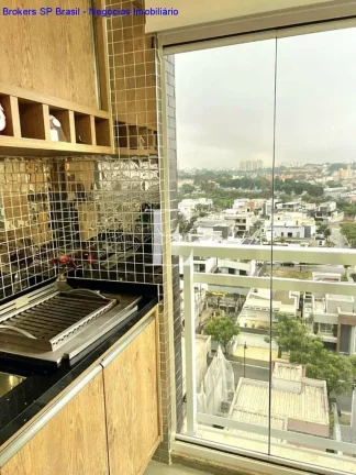 Imagem Comprar apartamento com 3 quartos em Cerâmica São Caetano do Sul SP, apartamento a venda em Espaço Cerâmica São Caetano do Sul SP, alto padrão São Cae