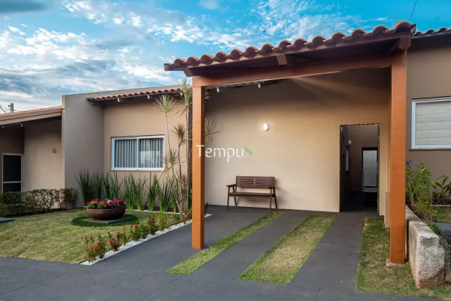 Imagem Encanto Residencial - Casa à venda no bairro Parque Maracanã - Inhumas/GO