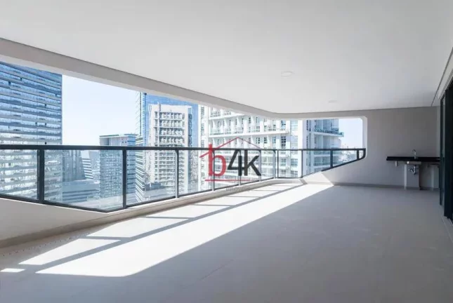 Imagem Apartamento à venda, 227 m² por R$ 4.985.000,00 - Brooklin - São Paulo/SP
