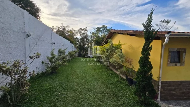Imagem Linda Chácara em Suzano no Condomínio Clube de Campo Vale Verde