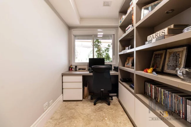 Imagem Apartamento com 4 dormitórios à venda, 213 m² por R$ 3.385.000,00 - Vila Romana - São Paulo/SP