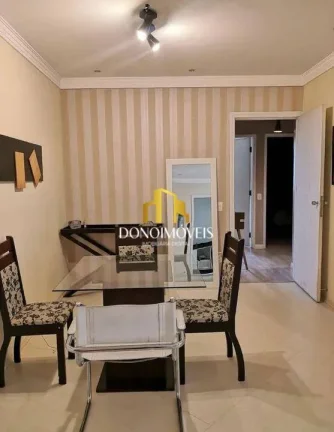 Imagem Apartamento 120 m² na Chácara Inglesa SBC | 2 Dorms (3º Reversível) |