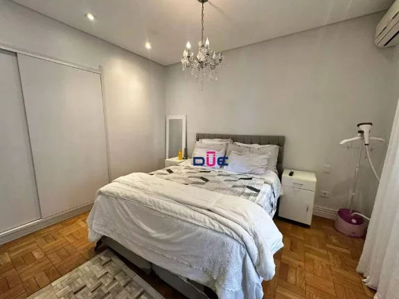 Imagem Apartamento com 3 dormitórios à venda, 164 m² por R$ 1.100.000,00 - Boqueirão - Santos/SP