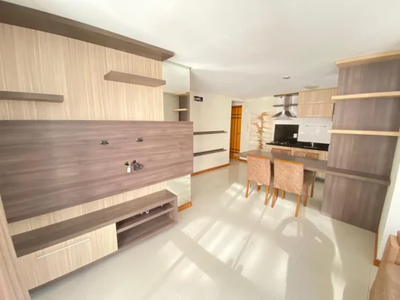 Imagem Apartamento 1 Dormitório - Bairro Centro