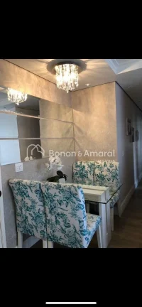Imagem Ótima oportunidade no Condomínio Ambiance III! Apartamento com 50 m² bem distribuídos, oferecend...