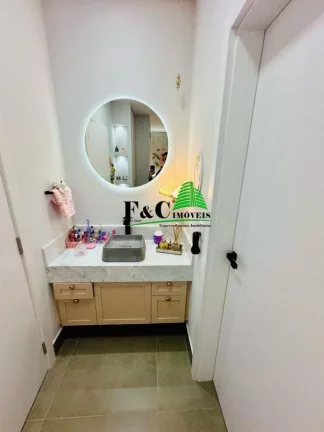Imagem Casa em Condomínio para Venda em Limeira, Terras de São Bento II, 3 dormitórios, 3 suítes, 2 banheiros, 3 vagas