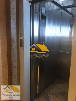 Imagem Vendo apartamento no Centro de Friburgo com 2 quartos e 1 suíte