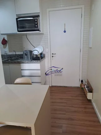 Imagem Apartamento com 1 dormitório à venda, 32 m² por R$ 420.000,00 - Centro - São Paulo/SP
