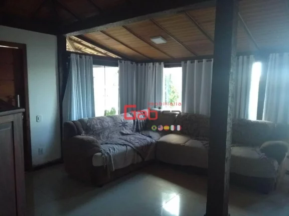 Imagem Casa com 7 dormitórios à venda, 910 m² por R$ 1.900.000,00 - Geribá - Armação dos Búzios/RJ
