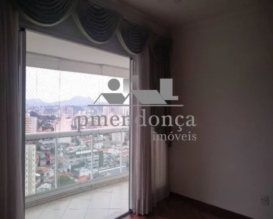 Imagem Apartamento com 130m2 à venda no Alto da Lapa
