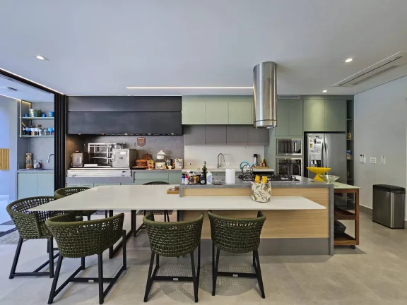 Imagem Casa com 5 dormitórios à venda, 460 m por R$ 7.100.000,00 - Riviera