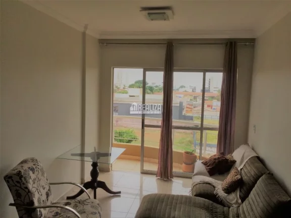 Imagem Apartamento à venda no Condomínio Residencial Havaí, no bairro Santa Maria, em Uberaba