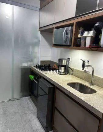 Imagem Apartamento com 3 dormitórios e varanda na Vila Carrão