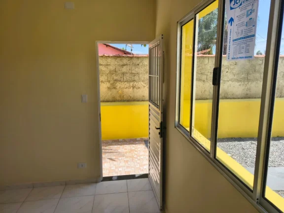 Imagem Casa para Venda em Itanhaém, Gaivota (Praia), 2 dormitórios, 1 suíte, 2 banheiros, 2 vagas