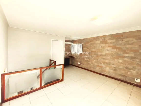 Imagem Apartamento cobertura para venda no cambuí em Campinas, 2 quartos, terraço, e vaga coberta
Primeir...