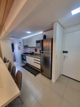 Imagem Apartamento Mobiliado Morumbi - 65M², 2 Dorms, 1 Suíte, 1 Vaga, Armários.