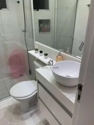Imagem Apartamento à venda, 54 m² por R$ 270.000,00 - Éden - Sorocaba/SP