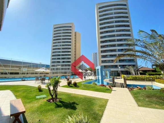 Imagem Apartamento à venda, 81 m² por R$ 650.000,00 - Guararapes - Fortaleza/CE