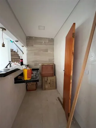 Imagem CASA COM 56 m² - CAIÇARA - PRAIA GRANDE SP