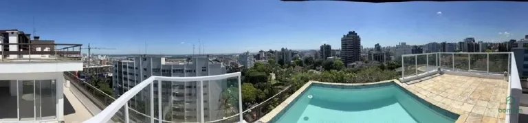 Imagem Triplex Chácara Mostardeiro