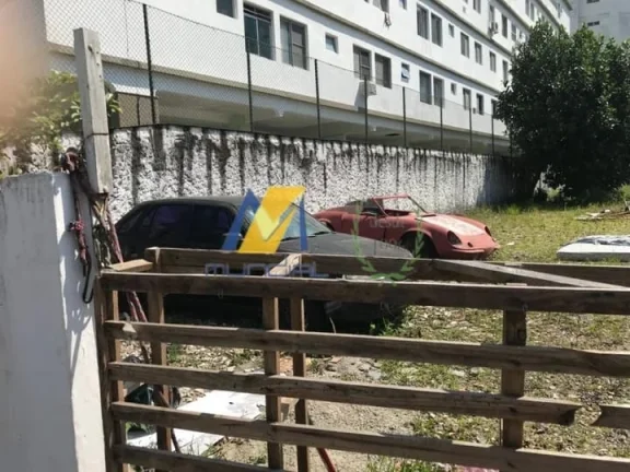 Imagem Vendo Terreno em SP - Guaruja