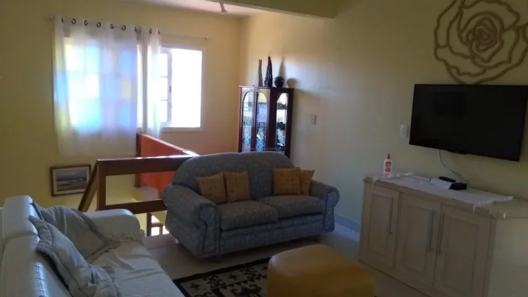 Imagem Excelente Casa Duplex Independente Lazer Conforto Família