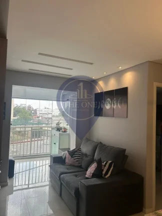 Imagem Apartamento à venda em Água Branca, São Paulo-SP: com 2 quartos, 1 suíte, Armários planejados, lazer completo! Venha conhecer!