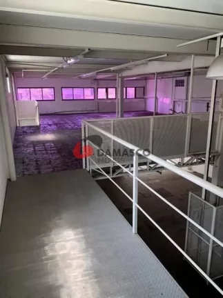 Imagem Galpão para locação 900 m², Santa Paula, São Caetano do Sul, SP