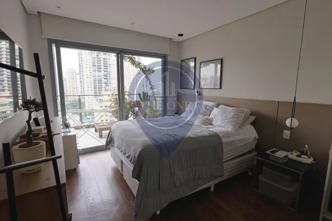 Imagem Imperdível apartamento à venda na Vila Nova Conceição, São Paulo-SP: 2 quartos, 2 suítes, 2 salas, 3 banheiros, 2 vagas, 182m².