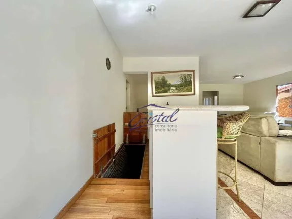 Imagem Casa com 4 quartos (4 suítes) à venda, 407 m² - São Paulo II - Granja Viana - Cotia/SP