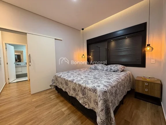 Imagem Casa térrea à venda com 03 quartos à venda - Condomínio Residencial Royal Garden - Parque Brasil...