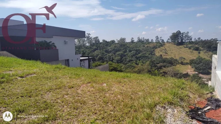 Imagem Terreno em declive - 500m² - Terras de Jundiaí - Jundiaí/SP