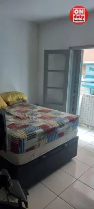 Imagem Apartamento com 2 dormitórios à venda, 80 m² por R$ 300.000,00 - Centro - São Vicente/SP