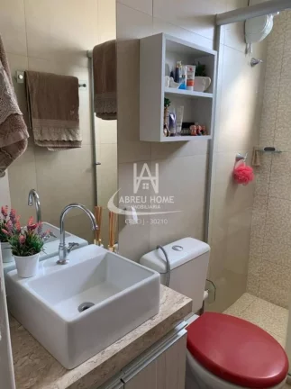Imagem Apartamento padrão 02 dormitórios