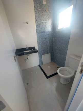 Imagem Sobrado de Condomínio com 2 dorms, Pedreira, Mongaguá - R$ 280 mil, Cod: 1751