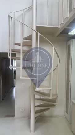 Imagem Apartamento à venda no Itaim Bibi, São Paulo-SP: 2 quartos, 1 suíte, 2 salas, 3 banheiros, 2 vagas, 270m². Venha conferir!