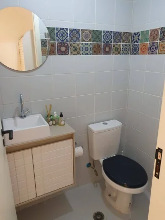 Imagem Sala Saúde - 47M², 2 Banheiros, 2 Vagas