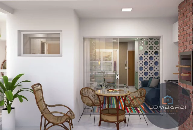 Imagem Apartamento na Praia Grande