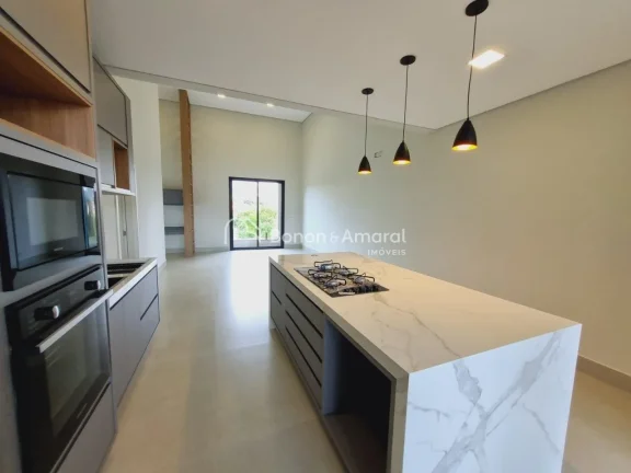 Imagem Casa maravilhosa à venda em condomínio completo, em uma das melhores localizações de Paulínia, ...